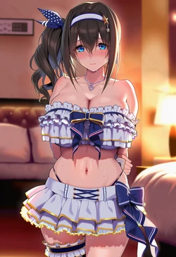[Alizee] 鷺沢文香 [AI Generated]