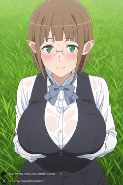 [UnjobDespiert] Eina Tulle | Danmachi [AI Generated]