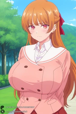 [UnjobDespiert] Akari Hiodoshi | Osananajimi to wa Love Comedy [AI Generated]