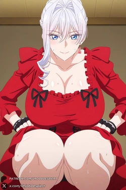 [UnjobDespiert] Scarlet El Vandimion - Saigo ni Hitotsu Dake Onegai Shitemo Yoroshii Deshou Ka [AI Generated]