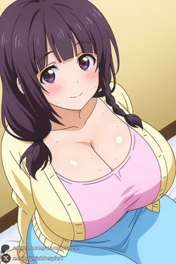[UnjobDespiert] Matsukaze Mayu | Nande Koko Ni Sensei Ga [AI Generated]