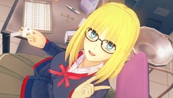 [  Dolores]Ayaka Sajoh  [fate strange fake   )