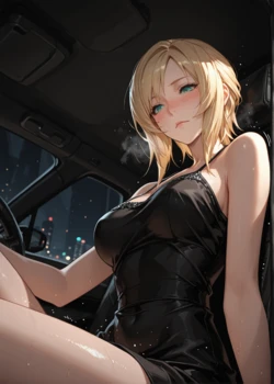 [KALA AI NSFW (VAMA)] - Aya Brea (399p) [AI Generated]