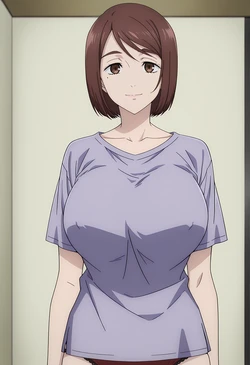 [Aindroidparanoid] Shoko Ieiri - Jujutsu Kaisen [AI Generated]