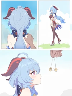 [Pixiv] (sheo67) (124222021) [AI-Assisted]