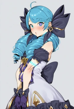 [haremgoblin] League of Legend 1-2 [AI Generated]