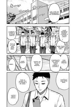 [SPRING CASTLE (Shunjou Shuusuke)] La madre de mi amigo es una madura lujuriosa [Versión DL]