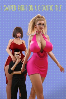 [Definemacro] I Swiped Right On A Gigantic Milf 7