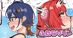 [テフル] ふたなりリン (ゼンレスゾーンゼロ)