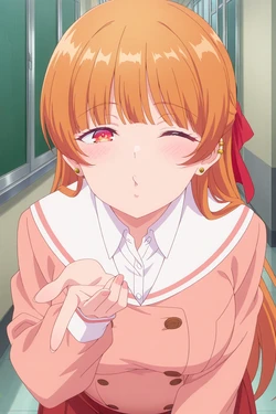 [ufiaw] Akari Hiodoshi + Pregnant (342+277) [AI Generated]