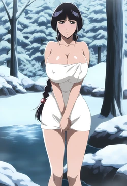 [Aindroidparanoid] Nemu Kurotsuchi - Bleach [AI Generated]