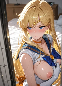 [KALA AI NSFW (VAMA)] - Sailor Venus (377p) [AI Generated]