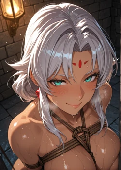 [KALA AI NSFW (VAMA)] - Scherazard Harvey (445p) [AI Generated]