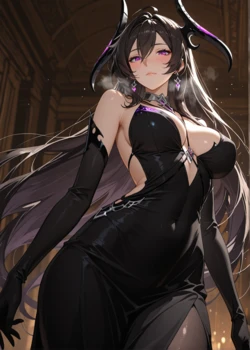 [KALA AI NSFW (VAMA)] - Specter Tenebria (483p) [AI Generated]