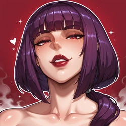 [YashugAI] Oboro (Taimanin Asagi) x Half-foot💞 [AI Generated]