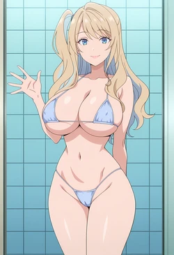 [Aindroidparanoid] Runa Shirakawa - Our Dating Story [AI Generated]