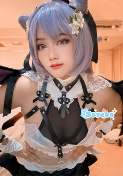 Stella Lim - Keqing Succubus