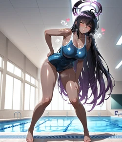 [spe-than] Karin Swimsuit sex (Patreon) [AI Generated]