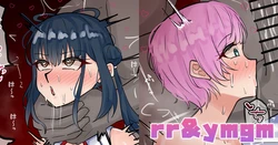 [テフル] rr&ymgm (にじさんじ)