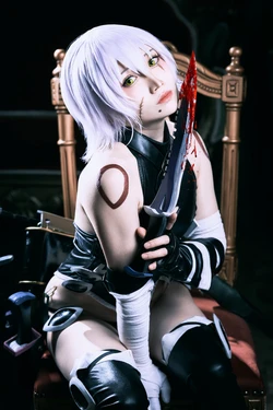 忠犬ここ - Jack the Ripper