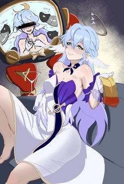 [CieloBivolta] Dear Robin (Honkai: Star Rail)