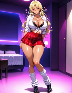 [spe-than] Sephiria Amesku (Patreon) [AI Generated]