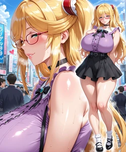 [spe-than] Shizuru Kousaka Jiraikei (Patreon) [AI Generated]