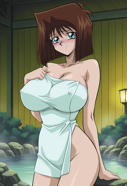 [Aindroidparanoid] Tea Gardner - Yu-Gi-Oh! [AI Generated]