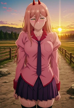 [Vanitas AI] Power 12 [AI Generated]