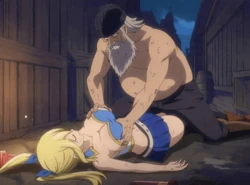 Sira - Lucy Gifs (Patreon) [AI Generated]