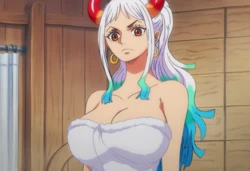 Sira Yamato X Momo [AI Generated]