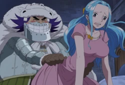 Sira - Vivi X Wapol (Patreon) [AI Generated]