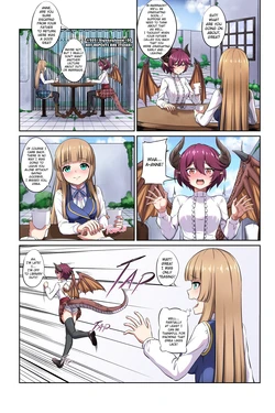 [Bigbangboom100] Bondaria Friends (Manaria Friends) [English]