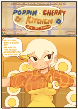 [MewKratt] Poppin Cherry Kitchen (Poppin Play Kitchen)