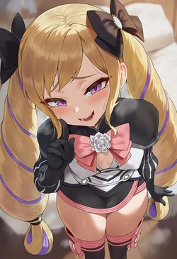 tharkica Elise Request [AI Generated]