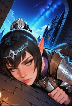 [NaughtyPuff] 🌙 Shadowheart [AI Generated]