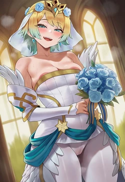 tharkica Fjorm x BBC (Comm) 118 images [AI Generated]
