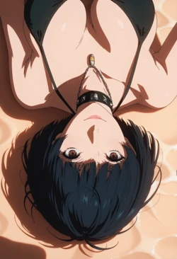 [AiWaifuDXD] Tae Takemi (Persona 5) (AI Generated)