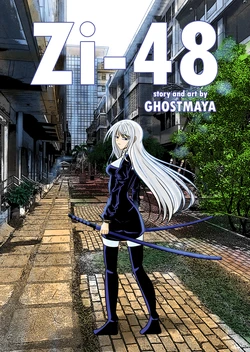 Zi-48 One Shot Manga by Ghostmaya