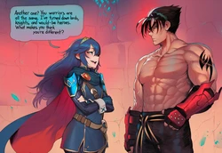 Triumph of the Princess's Legacy Hoorpy [AI generated]