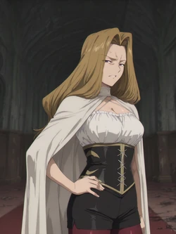 [Hurry-Workshop/Anivoice] Methode2 - Sousou no frieren (63P) [AI Generated]