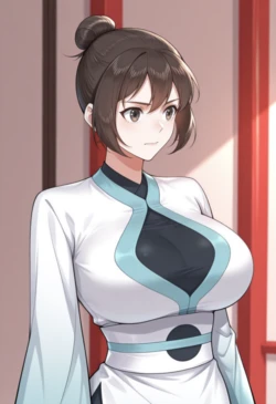 AI炼器练了三千年 [AI Generated]