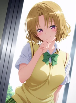 [Bazill/BeachB] Momioka Risa (Patreon) [AI Generated]