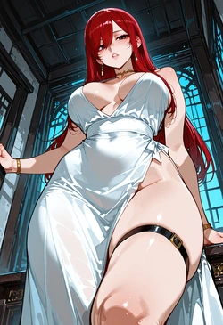 [Patreon] (KanamiEcchi) Erza Scarlet (AI Generated)