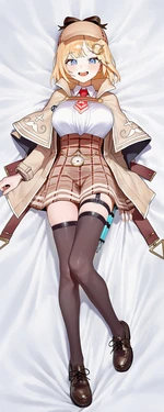 [Ayakane] ワトソン・アメリア Watson Amelia [AI Generated]