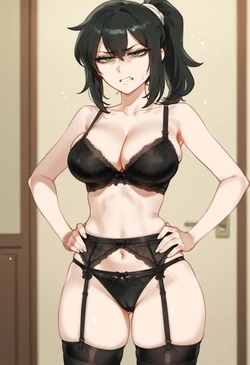 ChocoPizza - Renee Graves (486) [AI Generated]