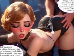 Onweerstaanbare vrouwen (Dutch) [AI Generated]