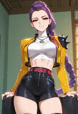 ChocoPizza - Rumi (420) [AI Generated]