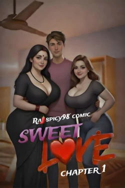 Sweet love [ai hybrid] [AI Generated]