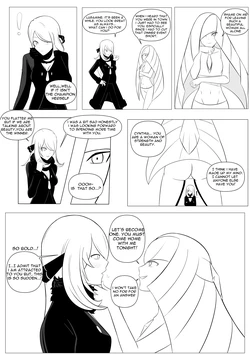 [Chronus] Strength and Beauty